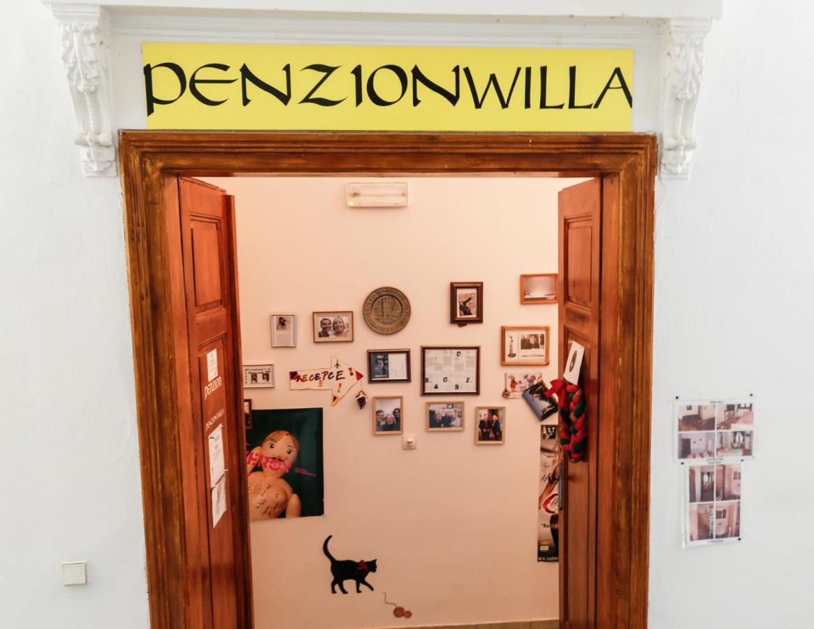 Maison d'hôtes Penzion Willa Jihlava