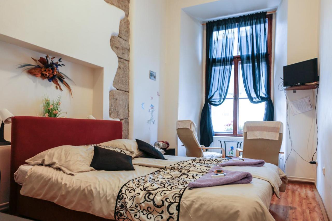 Maison d'hôtes Penzion Willa 3*
